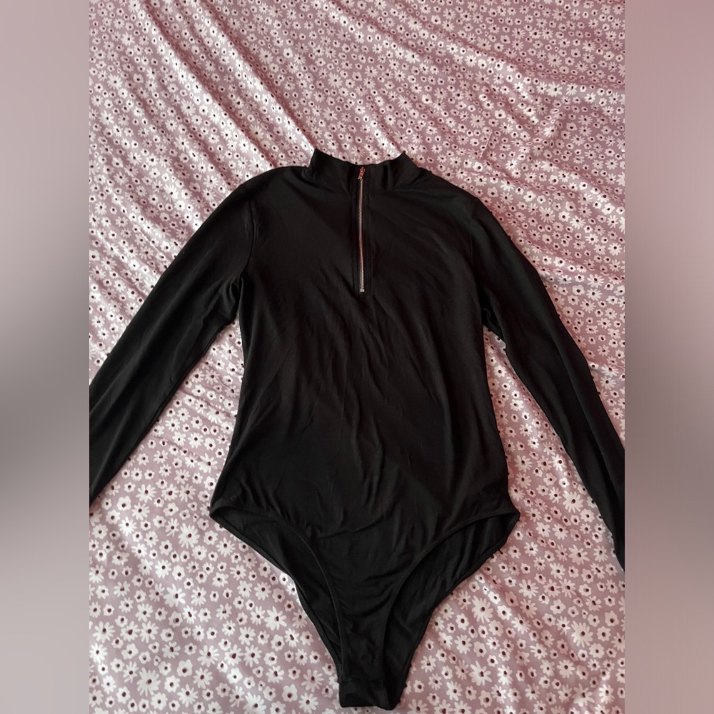Black Body Suit